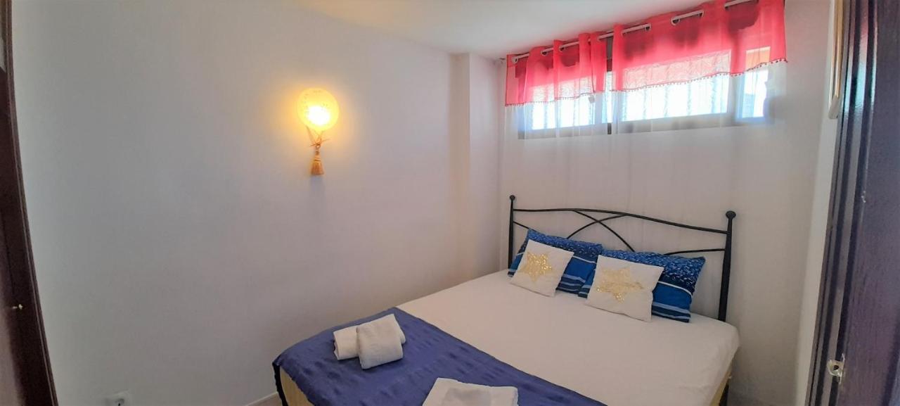 Apartment Sea View In Rincon De Loix- Free Parking, Pool, Wi-Fi, New Air Conditioning Бенідорм Екстер'єр фото