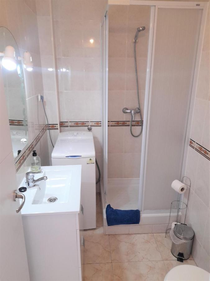 Apartment Sea View In Rincon De Loix- Free Parking, Pool, Wi-Fi, New Air Conditioning Бенідорм Екстер'єр фото
