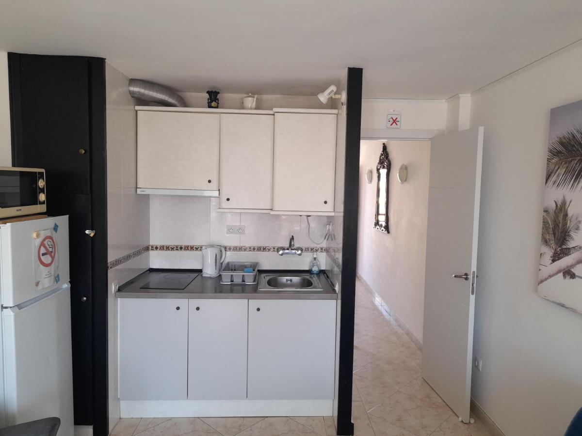 Apartment Sea View In Rincon De Loix- Free Parking, Pool, Wi-Fi, New Air Conditioning Бенідорм Екстер'єр фото