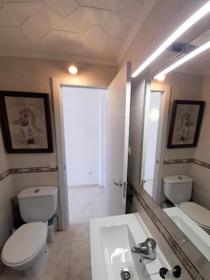 Apartment Sea View In Rincon De Loix- Free Parking, Pool, Wi-Fi, New Air Conditioning Бенідорм Екстер'єр фото
