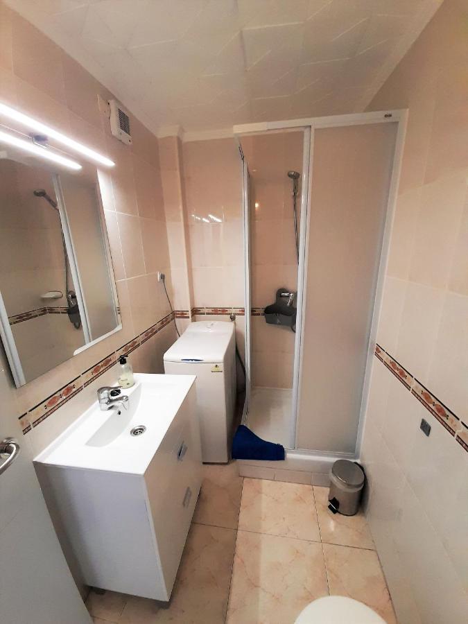 Apartment Sea View In Rincon De Loix- Free Parking, Pool, Wi-Fi, New Air Conditioning Бенідорм Екстер'єр фото