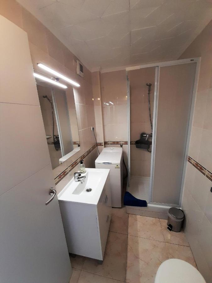 Apartment Sea View In Rincon De Loix- Free Parking, Pool, Wi-Fi, New Air Conditioning Бенідорм Екстер'єр фото