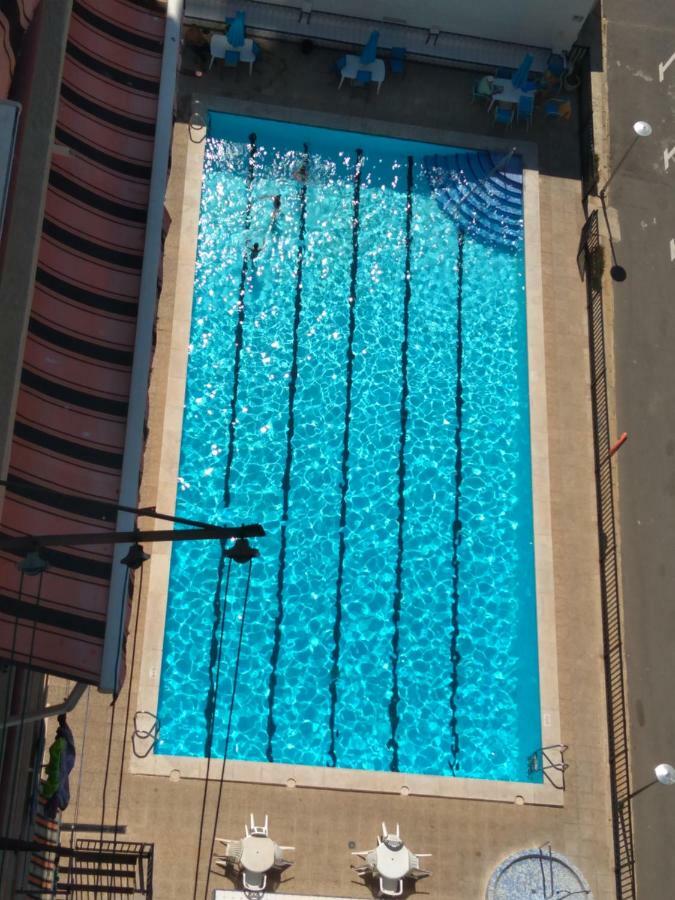 Apartment Sea View In Rincon De Loix- Free Parking, Pool, Wi-Fi, New Air Conditioning Бенідорм Екстер'єр фото