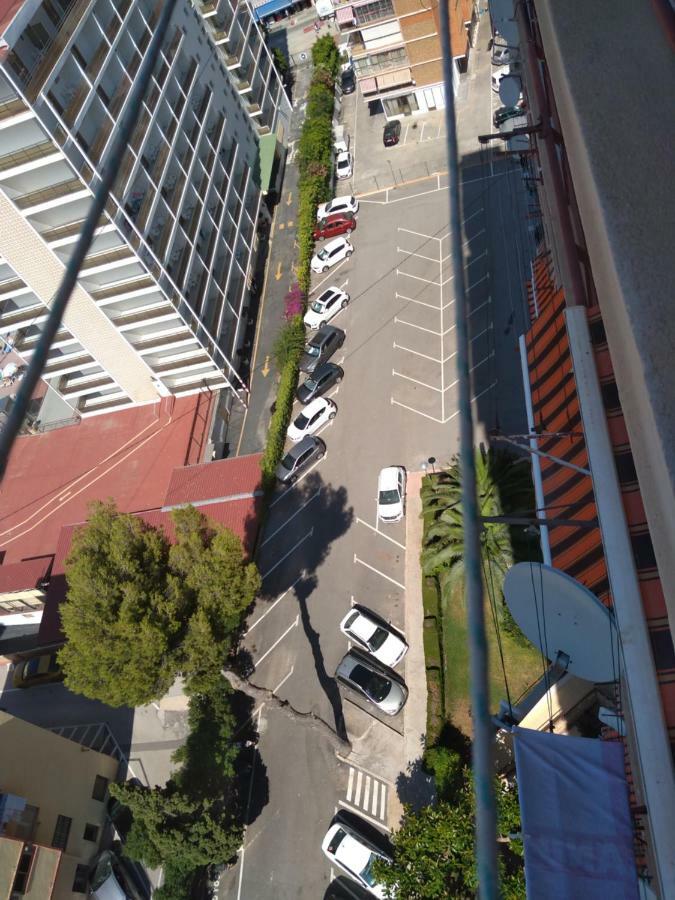 Apartment Sea View In Rincon De Loix- Free Parking, Pool, Wi-Fi, New Air Conditioning Бенідорм Екстер'єр фото